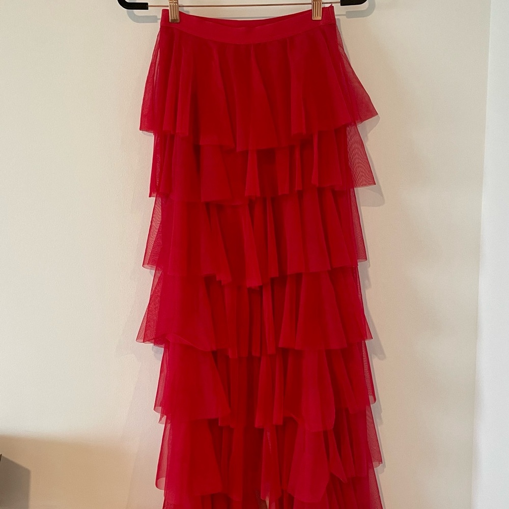 Kikiriki tulle pants